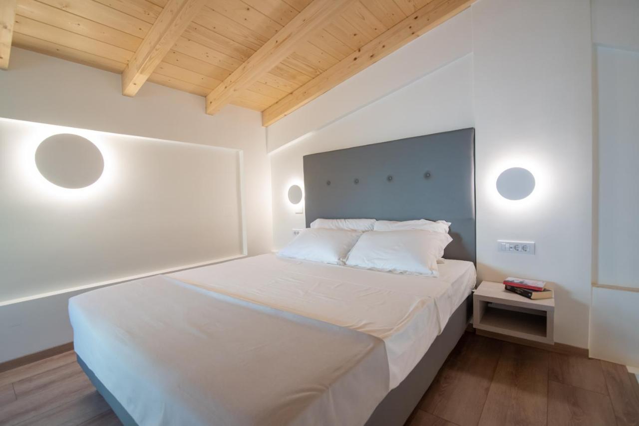 Melydron Apartments Preveza Exterior photo